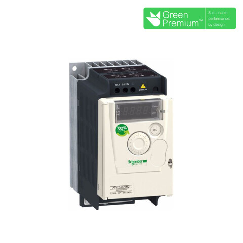 Variador velocidad 1F 3F 1,5kW 2hp 7,5A 240V TL9903
