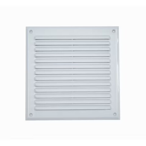 Rejilla de ventilación Astra con mosquitero 22x22 Rejilla De Ventilación Astra Con Mosquitero 22x22