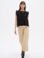 Blusa Jastel Negro