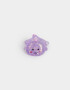 Lúdico Animalito Squishy Dinosaurio - Violeta Lila