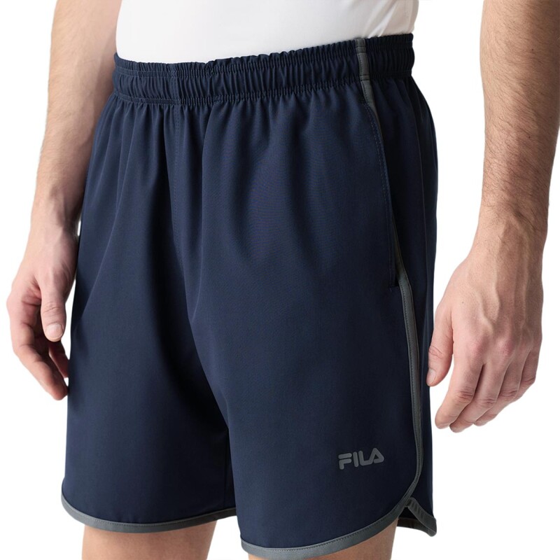 Short Hombre FILA Curve 7" training - Marino Marino