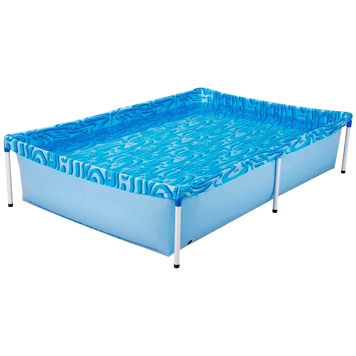 Piscina Mor Estructural Infantil 1000Lts 189x126x42cm 