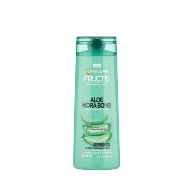 Shampoo Fructis Aloe Water 350 Ml. Shampoo Fructis Aloe Water 350 Ml.