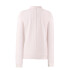 Buzo de Mujer Adidas Essentials Zip 3 Rosado - Blanco