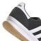 Championes de Hombre Adidas Run 72 Negro - Blanco