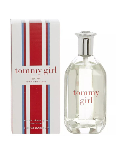 Perfume Tommy Hilfiger Girl EDC 100ml Original Perfume Tommy Hilfiger Girl EDC 100ml Original