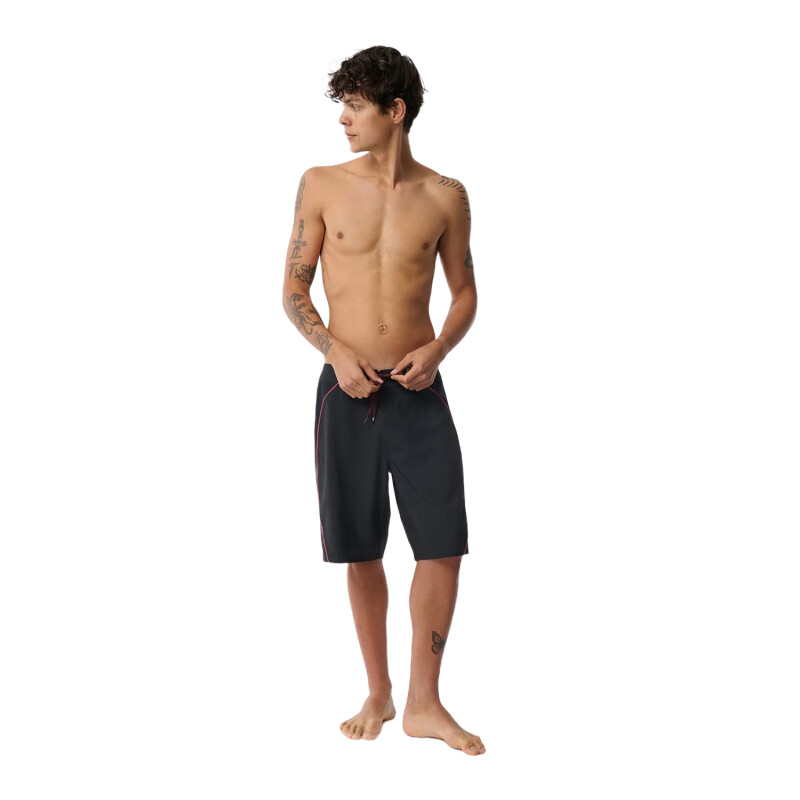 Boardshort Rip Curl Mirage Archive Bender 21" - Negro Boardshort Rip Curl Mirage Archive Bender 21" - Negro