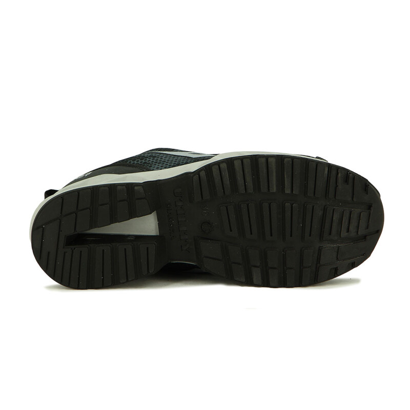 Zapato Diadora Utility Gris-negro