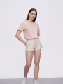 Short Chaerina Crudo / Natural
