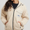 CAMPERA CAMILE DIXIE Crudo