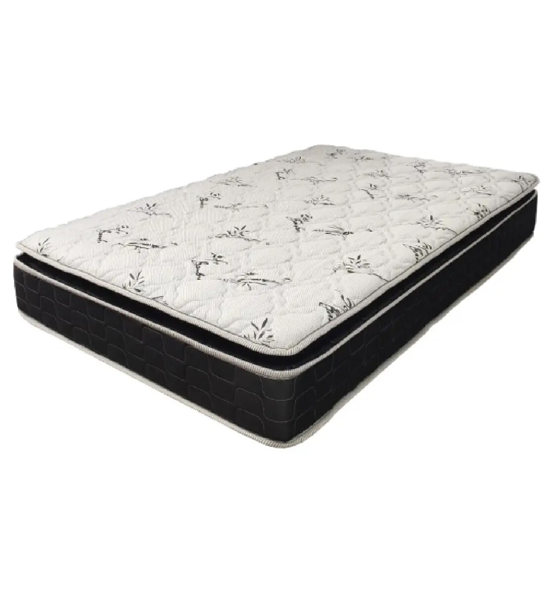 COLCHON ESPUMA D60 SUPER DENSIDAD 108x188 