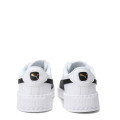 Championes de Mujer Puma Carina 3.0 Blanco - Negro