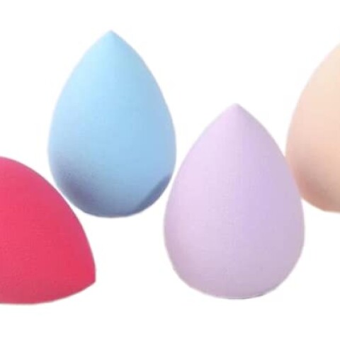 Esponja para maquillaje forma de gota Esponja para maquillaje forma de gota