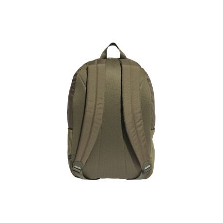 Mochila adidas Back-To-School Classic 3 Franjas - Olive Stra Olive Strata