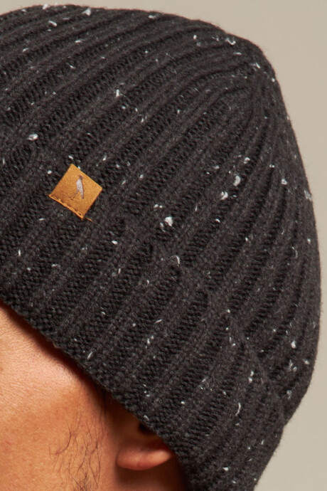 GORRO SOTO POLANCO Gris Oscuro