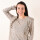 BLUSA ISA BEIGE MELANGE