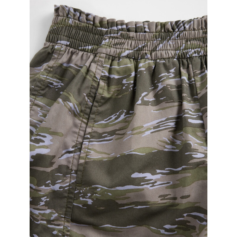 WOV PO UTILITY SHORT CAMO
