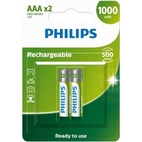 Pilas recargables AAA Pilas recargables AAA