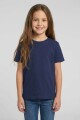Remera cuello redondo ICONIC 150 - UNISEX AZUL MARINO