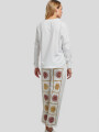 Pantalon Clisanta Estampado 1