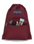 MOCHILA DRAW SACK RUSSET RED