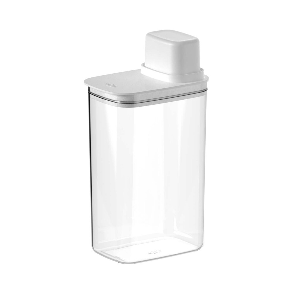 FRASCO CONT DROP PLASTICO BLANCO PMD200, 2,3L