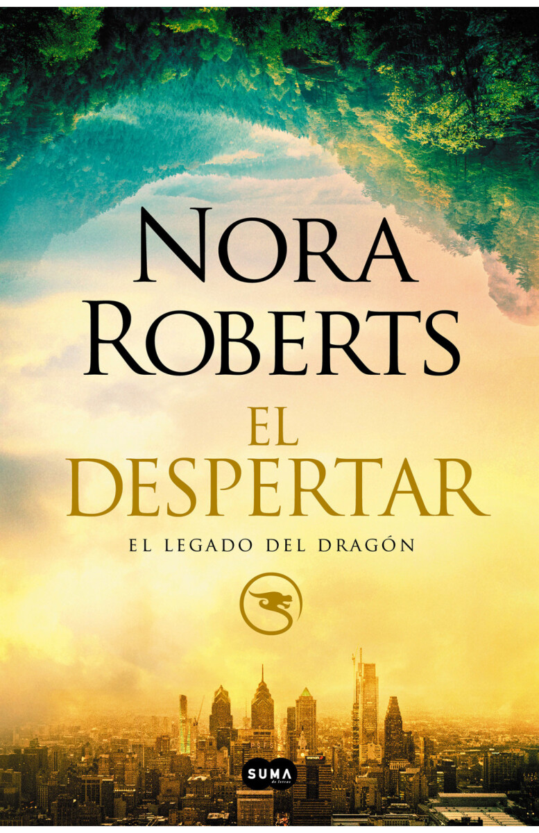 El despertar. El Legado del Dragón 01 