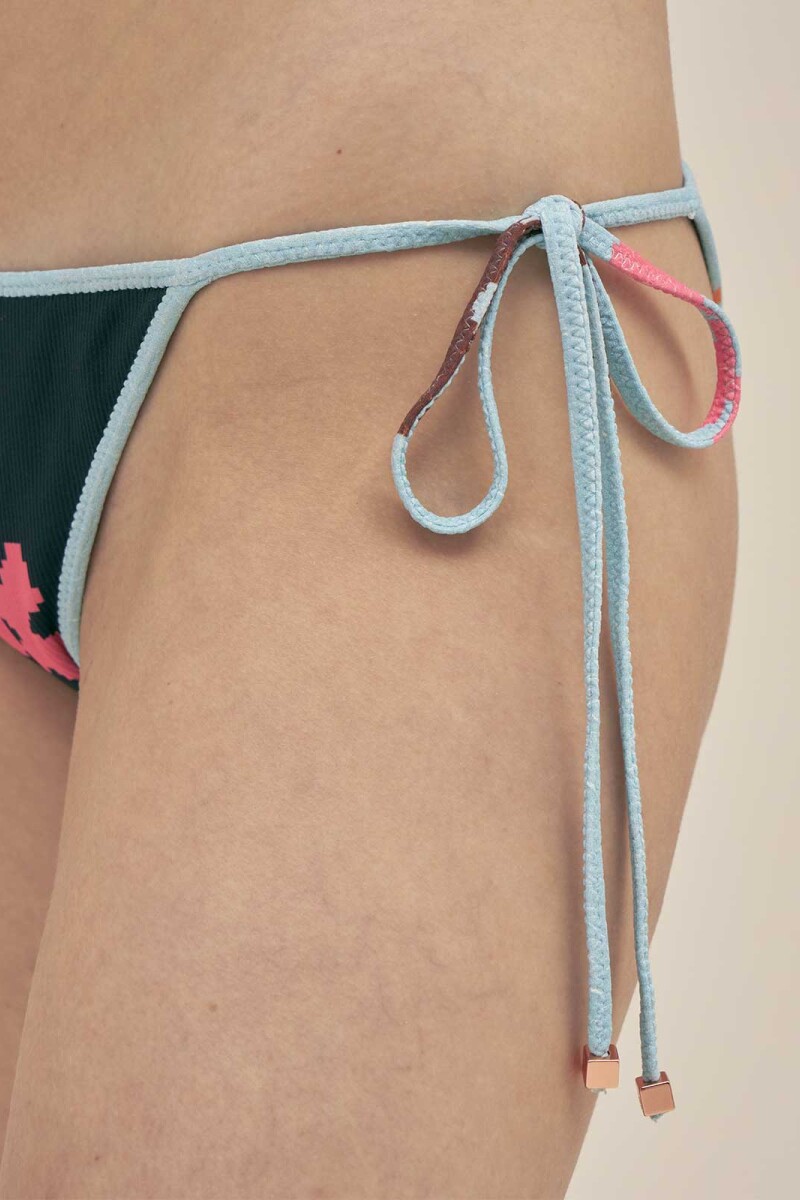 VALE REVERSIBLE BOTTOM Poppy Sky