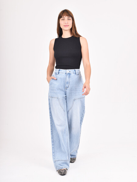 MUSCULOSA TINCA NEGRO