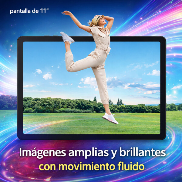 Tablet Samsung A9+ Plus 8gb Ram 128gb 5g TABLET SAMSUNG A9+ PLUS 8/128 5G GRIS