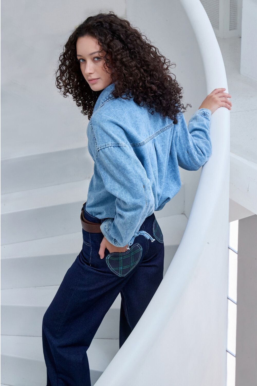 Pantalon Amore Estampado 1