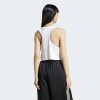 Musculosa Adidas Trifolio Blanco