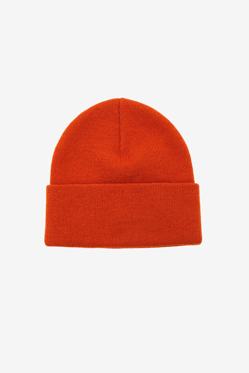 CHASE BEANIE Naranja