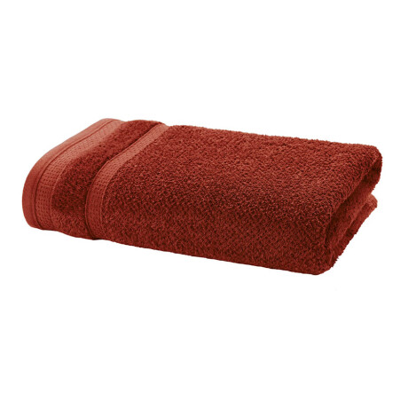 TOALLA 70X140 FJ8011 JACQ MARRUECOS 30008009 terracota TERRACOTA