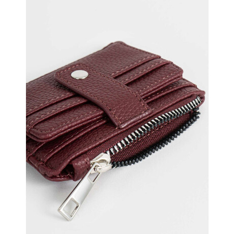 Tarjeteros Rojo Burdeaux