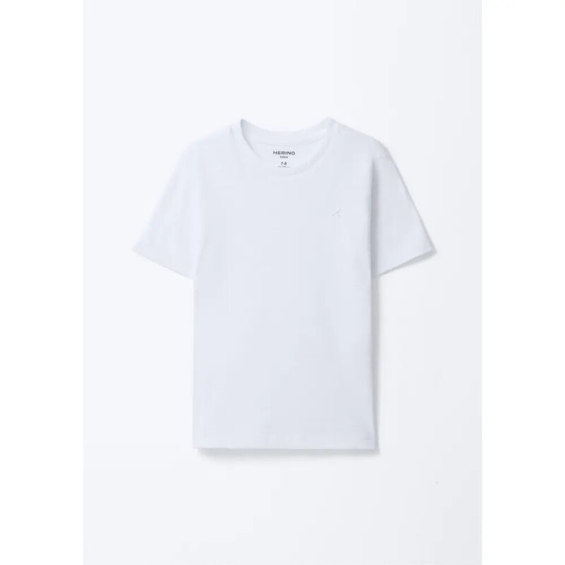 CAMISETA MM MASC BRANCO