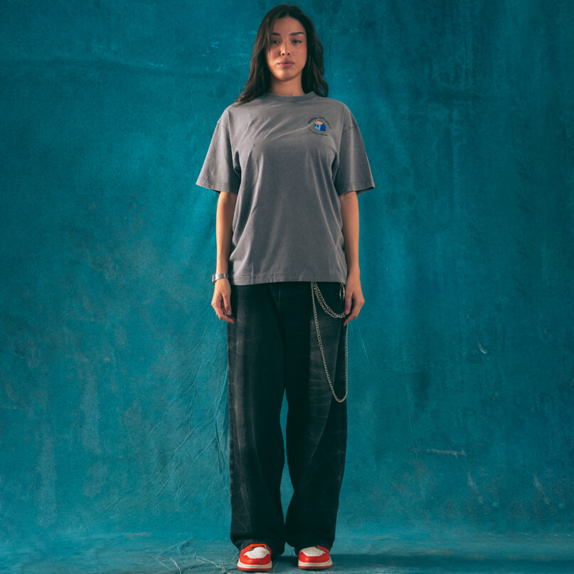REMERA OVERSIZE - KABOA SMALL IND REMERA OVERSIZE - KABOA SMALL IND