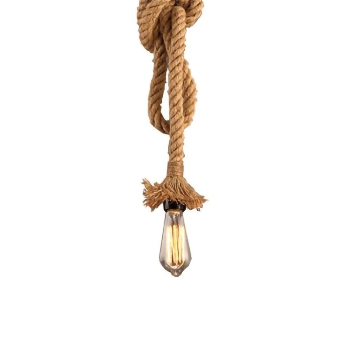 Lámpara Colgante Rope 