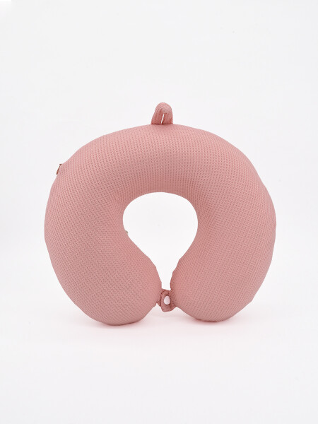 ALMOHADON VIAJE MEMORY ROSADO (V)