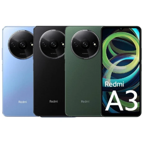 Celular Xiaomi Redmi A3 64GB V01