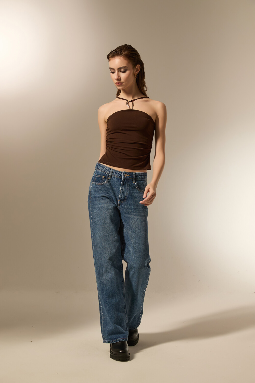 Tops Sabna Chocolate