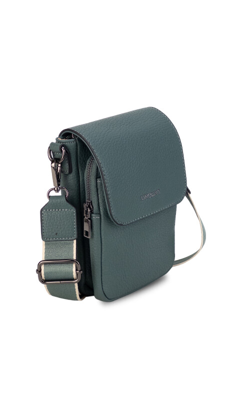 PHONEBAG ISOLA VERDE AZULADO