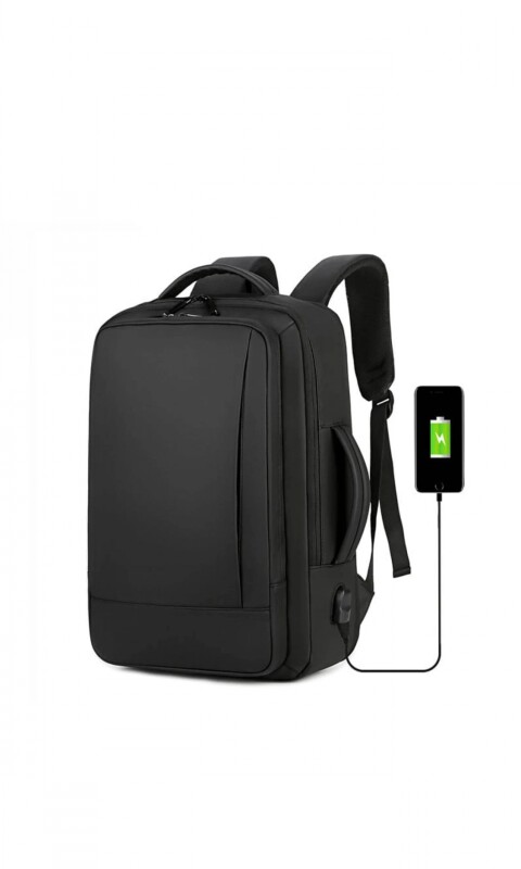 MOCHILA THE ECONOMIST NEGRO