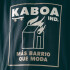 REMERA REGULAR KBA INDUSTRIES FUEGO REMERA REGULAR KBA INDUSTRIES FUEGO