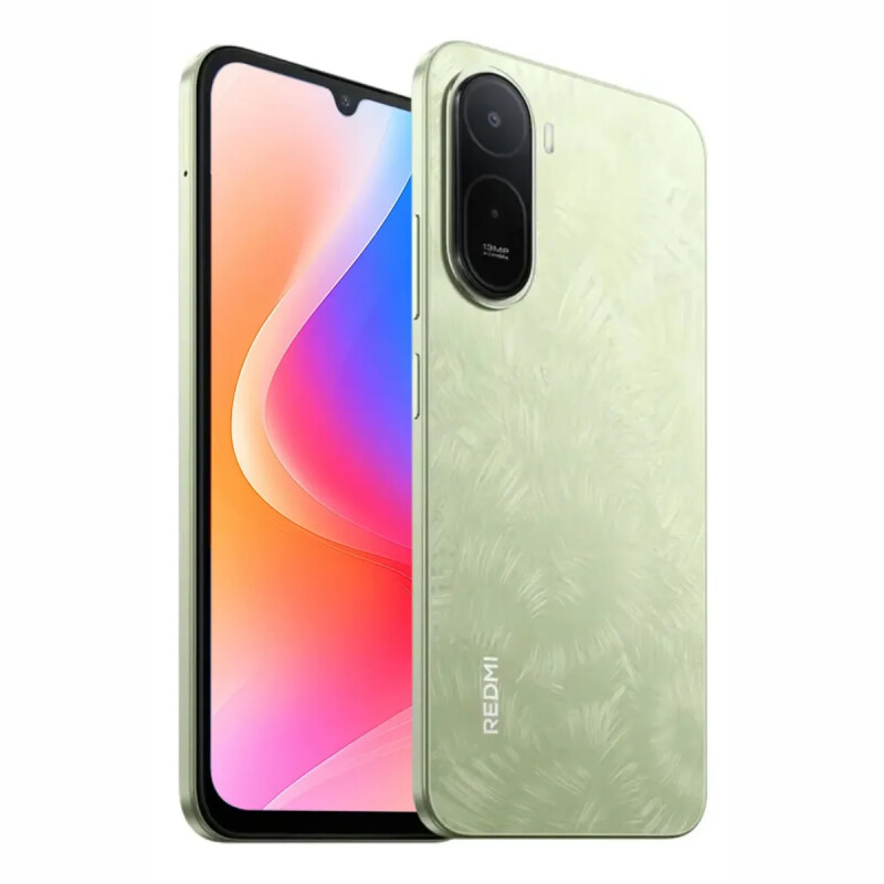 CELULAR REDMI A7 PRO 4GB 128GB 6.9" VERDE Celular Redmi A7 Pro 4gb 128gb 6.9" Verde