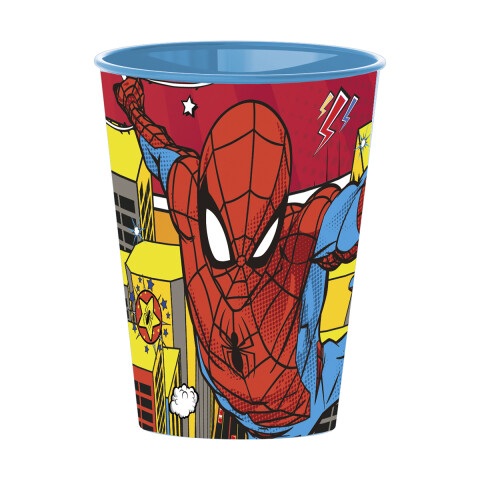 Set x 5 Bazar Infantil Spiderman Easy U