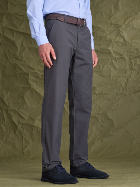 PANTS WEISS CHARCOAL 2