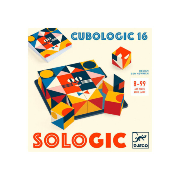 Cubologic 16 Única
