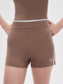 Biker Siranas Taupe / Mink / Vison