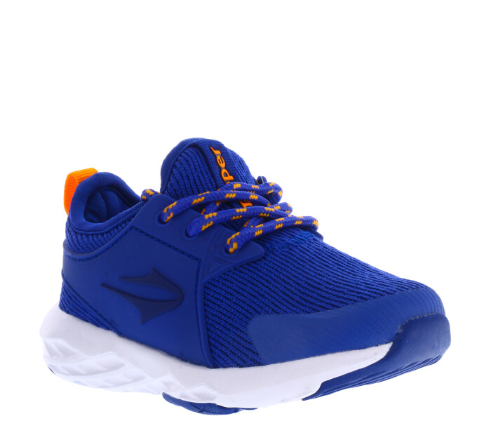 Jump Kids Azul/Naranja
